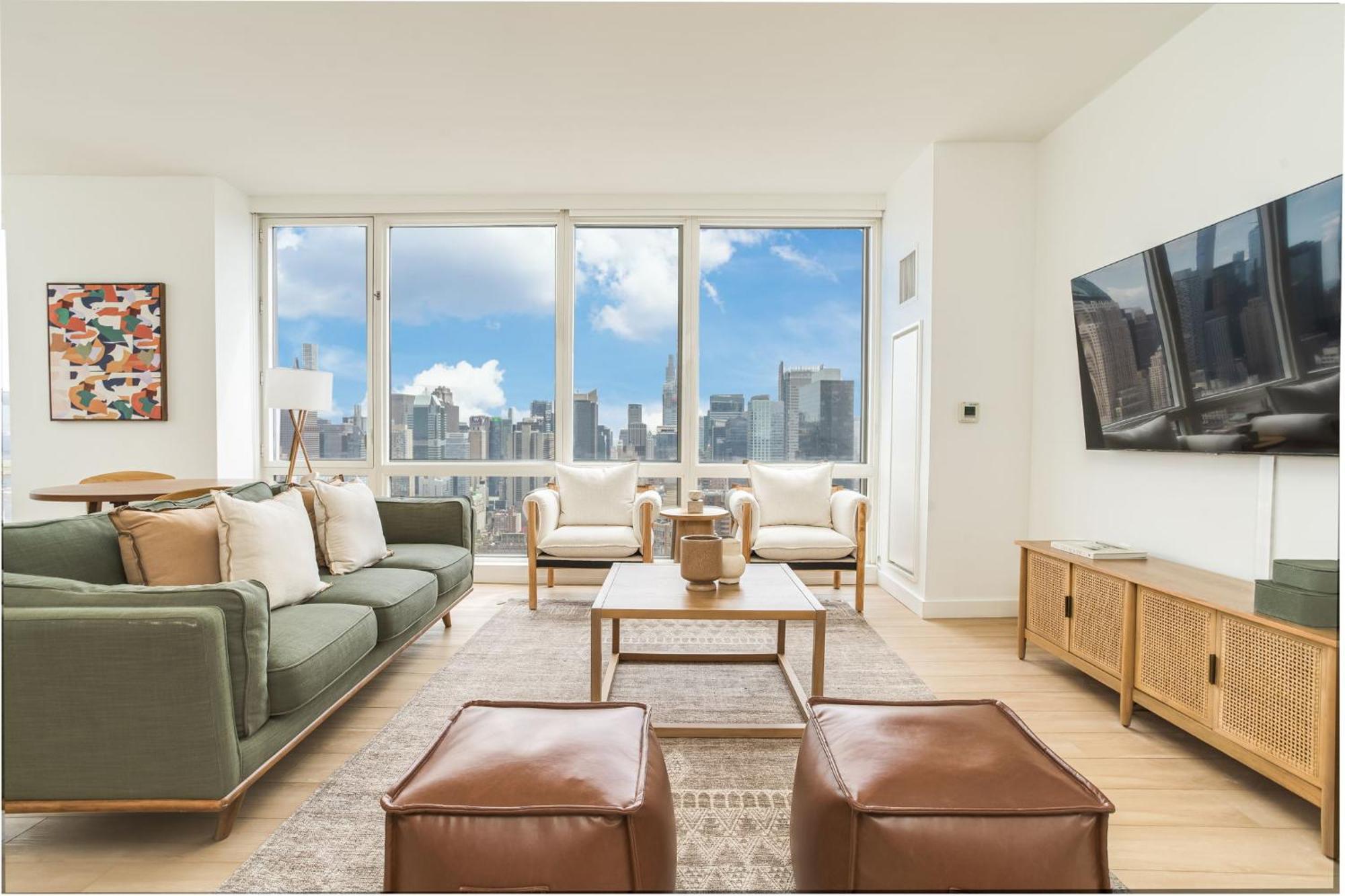 Appartement Amazing Hiding Gem 2beds 1,5bath New York